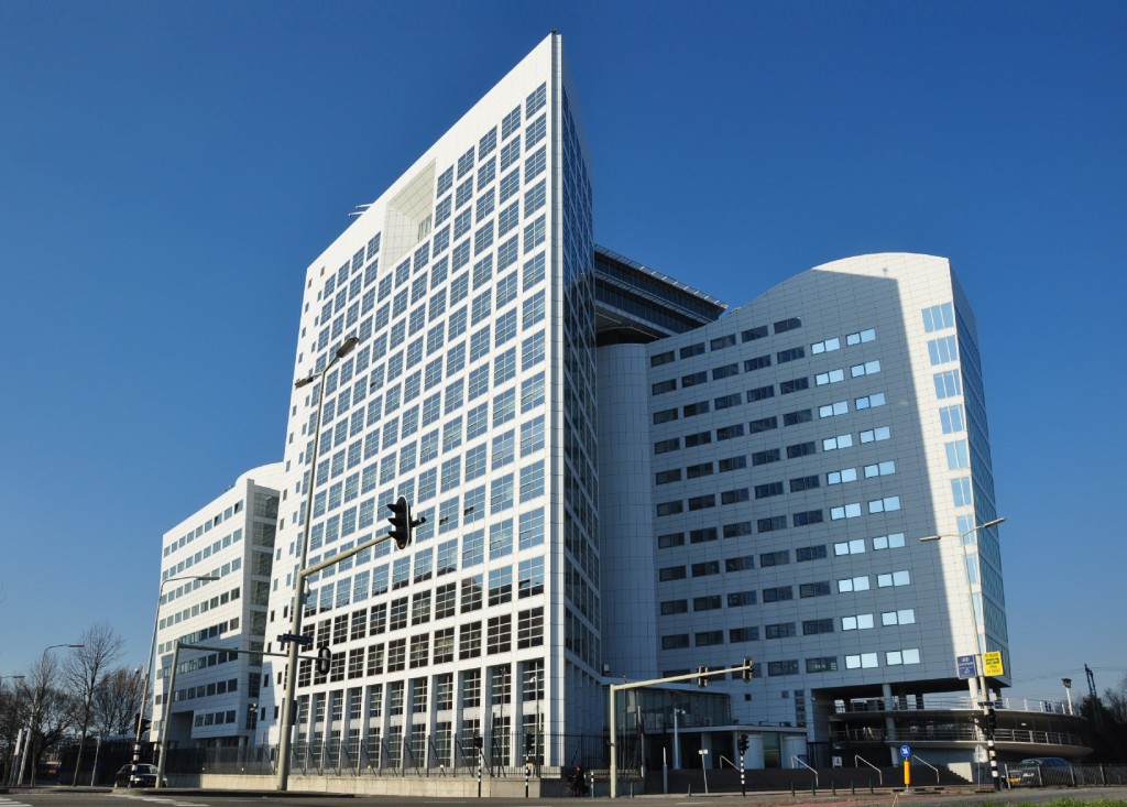 The ICC in The Hague, where the "trial" will not take place | Photo: Vincent van Zeijst, CC BY-SA 3.0